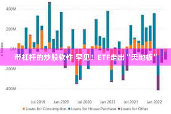 带杠杆的炒股软件 罕见！ETF走出“天地板”