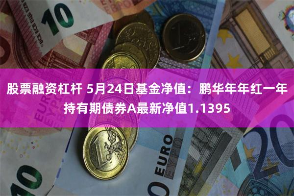 股票融资杠杆 5月24日基金净值：鹏华年年红一年持有期债券A最新净值1.1395