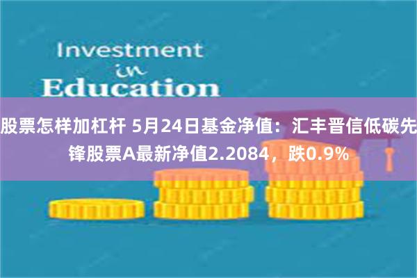 股票怎样加杠杆 5月24日基金净值：汇丰晋信低碳先锋股票A最新净值2.2084，跌0.9%