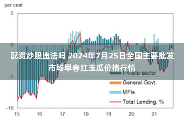 配资炒股违法吗 2024年7月25日全国主要批发市场早春红玉瓜价格行情