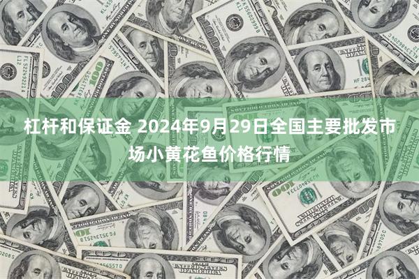 杠杆和保证金 2024年9月29日全国主要批发市场小黄花鱼价格行情