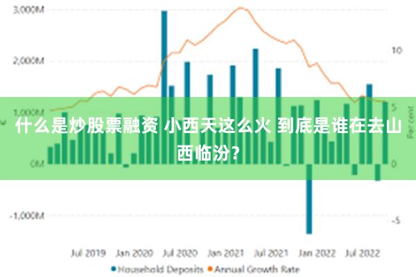 什么是炒股票融资 小西天这么火 到底是谁在去山西临汾？