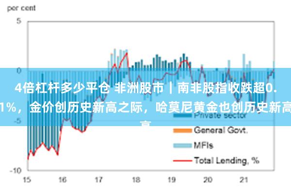 4倍杠杆多少平仓 非洲股市｜南非股指收跌超0.1%，金价创历史新高之际，哈莫尼黄金也创历史新高