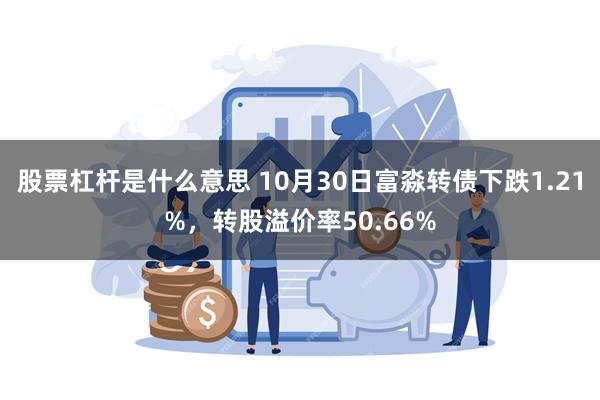 股票杠杆是什么意思 10月30日富淼转债下跌1.21%，转股溢价率50.66%