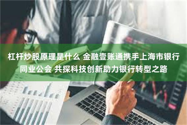 杠杆炒股原理是什么 金融壹账通携手上海市银行同业公会 共探科技创新助力银行转型之路